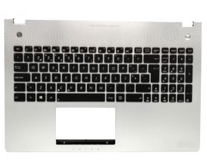 KEYBOARD ASUS N56 PT PO PORTUGUESE TCBKL PID06982